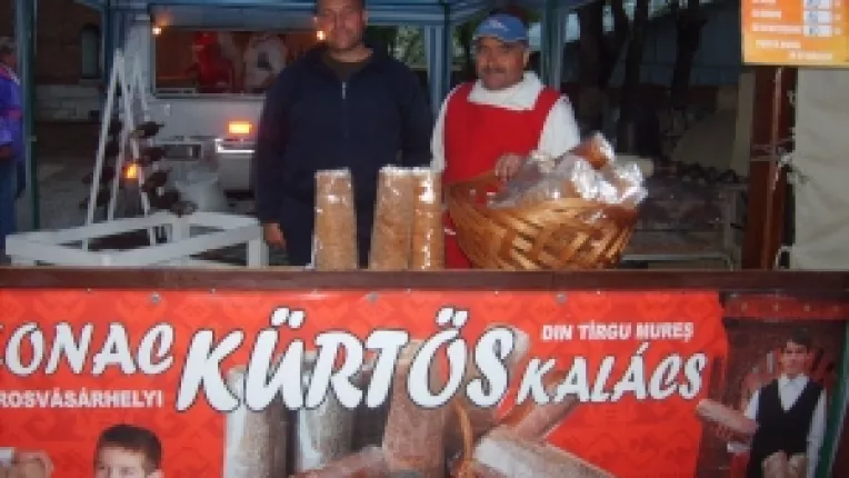 Kurtos Kolacs-ul lui Fejer Karoly, extrem de cautat in Parcul Cismigiu