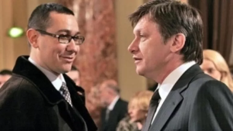 La capitolul vot parlamentar, alianta USL ar obtine 61% din voturi