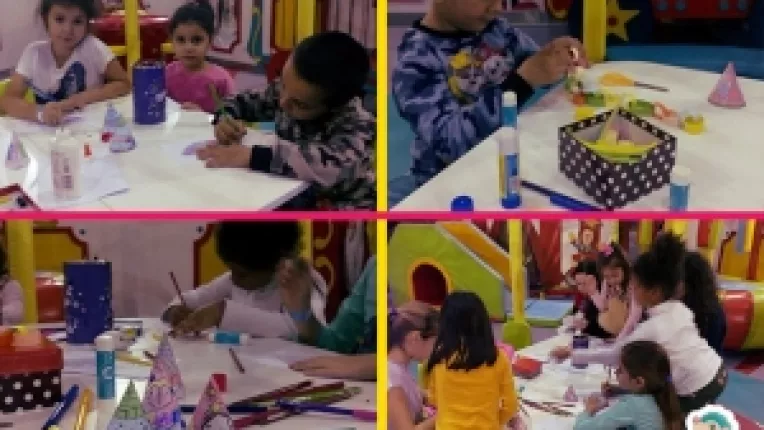 La Gymboland ninge cu zambete in perioada 22 decembrie - 7 ianuarie