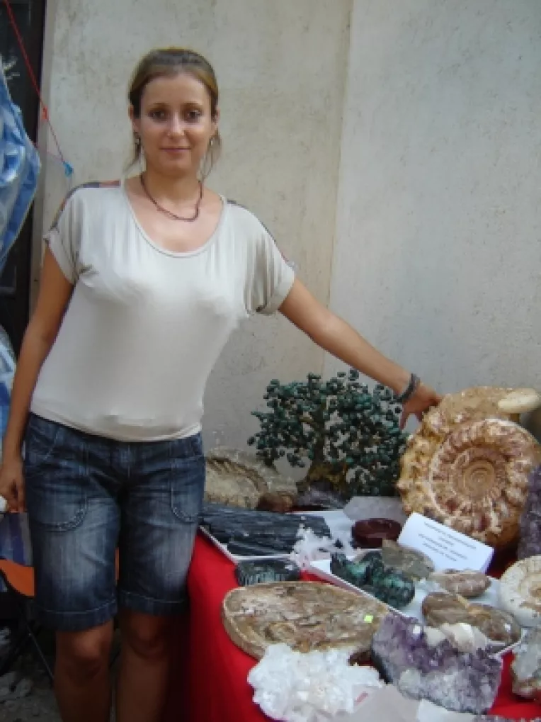 La Muzeul National de Geologie incepe Iarna Cristalelor