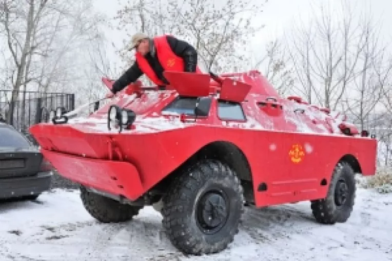 La Sankt Petersburg taburile sunt folosite ca taxiuri