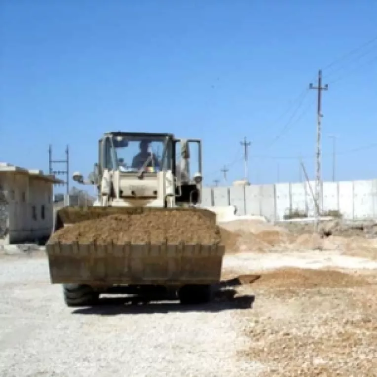 La sfarsit de an, firmele se inghesuie pentru finantarea lucrarilor de infrastructura