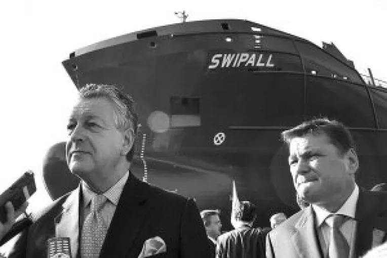 Lansari supravegheate de Damen