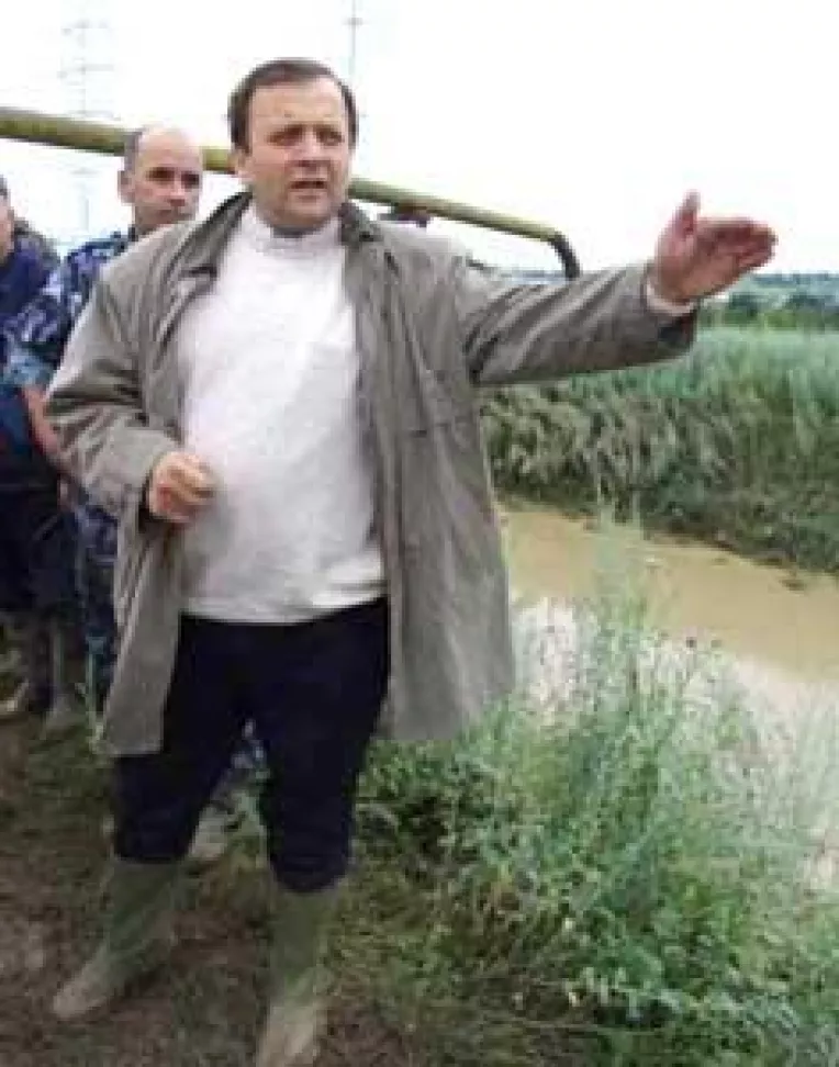 Lasati balta anticipatele!