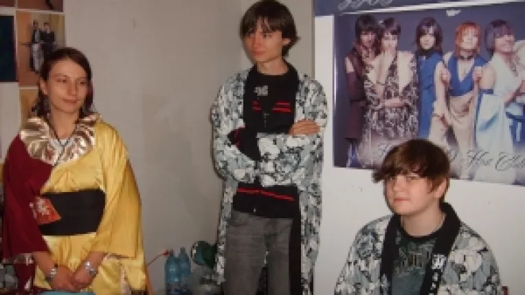 Laura Caraman: "Haramichi-RO este un proiect cultural axat pe dezvoltarea personala si formarea profesionala a tinerilor talentati!"