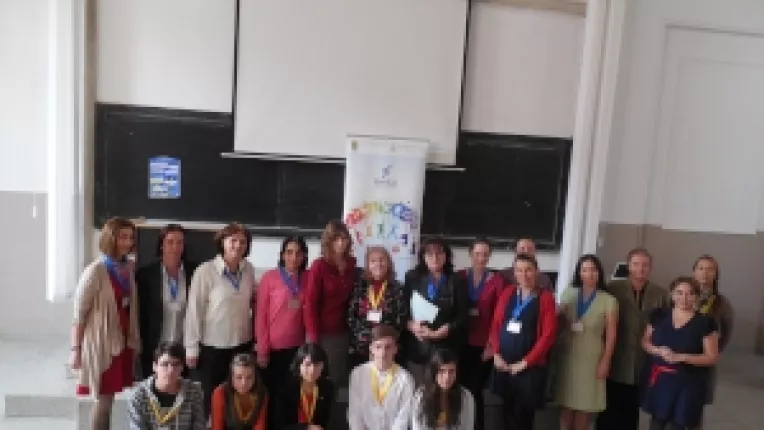 Laura Lacatus: "Universitatea Copiilor a venit in Bucuresti pe un teren bine pregatit de ani de zile!"