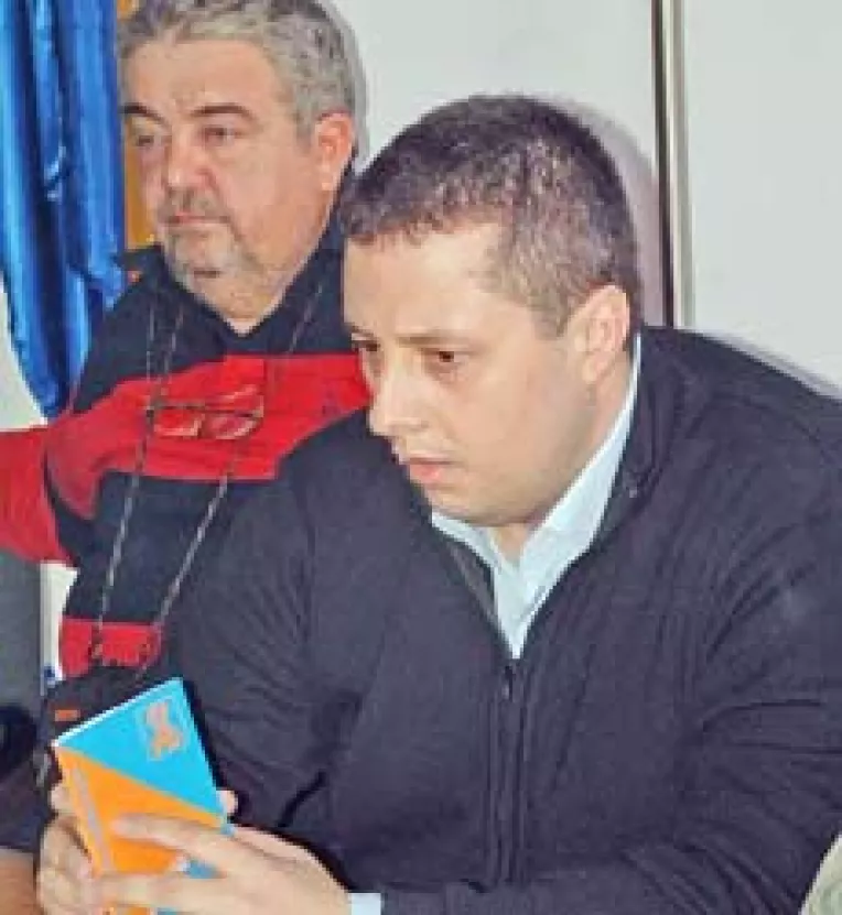 Laurentiu Mironescu: "Pentru cei care vin acum, PD va fi ultimul partid"