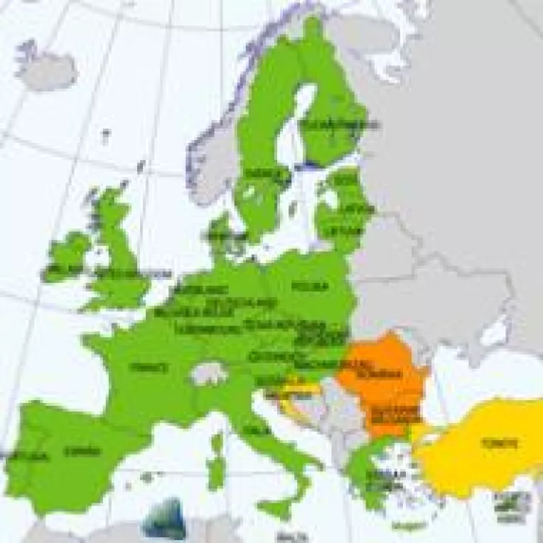 Les Echos: Romania, sub restul Europei Centrale si de Est la dezvoltare economica si institutionala