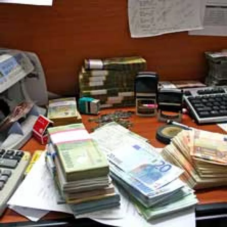 Leul s-ar putea deprecia fata de euro