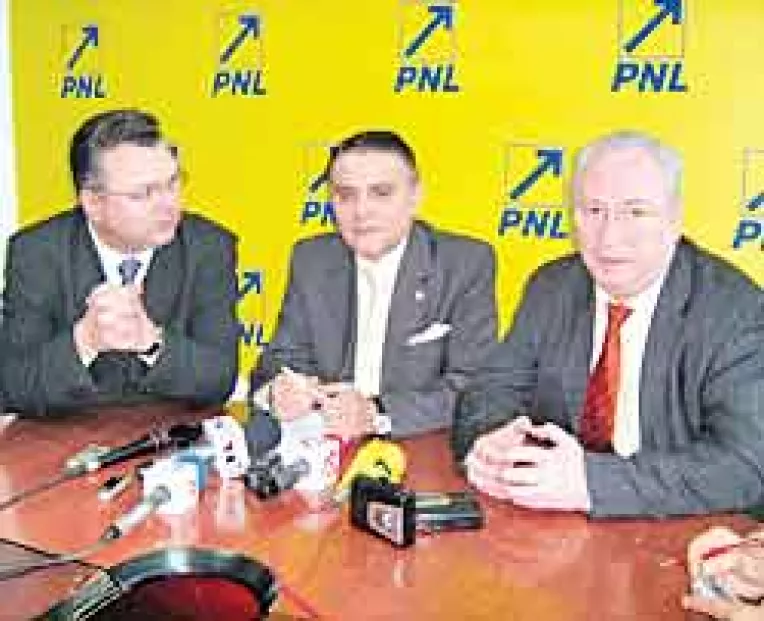 Liberalii constanteni pleaca in alegeri de la un scor de 25%