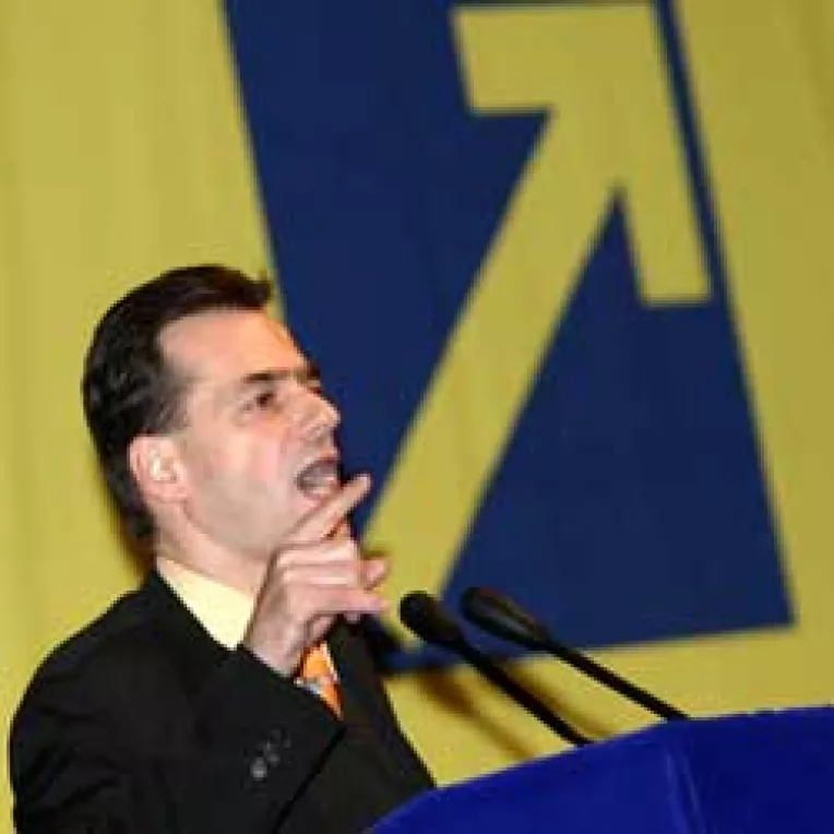 Liberalii din teritoriu vor renegocierea protocolului Aliantei