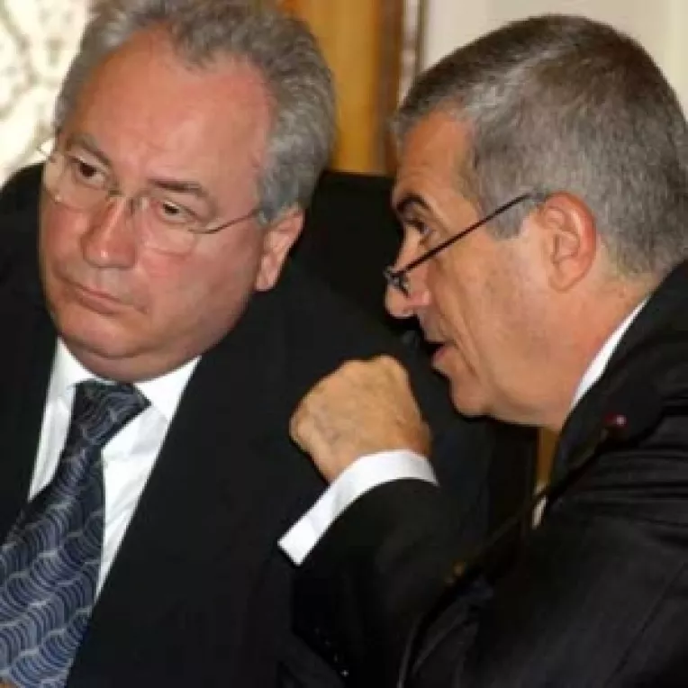 Liberalii nu se tem de pierderea unui sprijin pe care nu-l au
