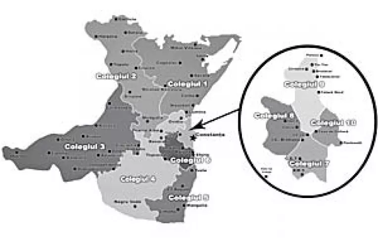 Liberalii si-au batut in cuie candidatii pe colegii pentru Parlament