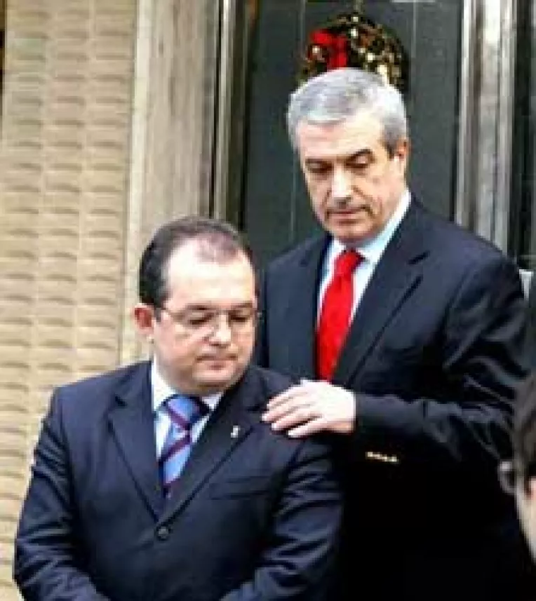 Liberalii si democratii s-au impacat si nu prea