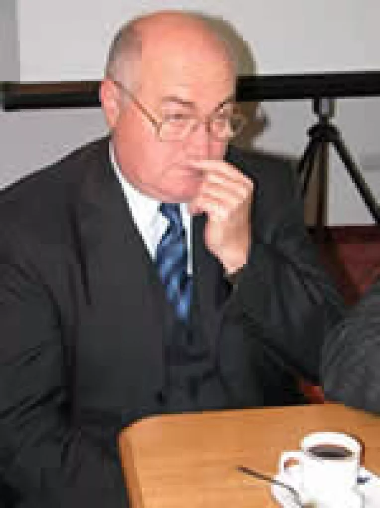 Liberalul Dan Culetu, un prefect fara bariere