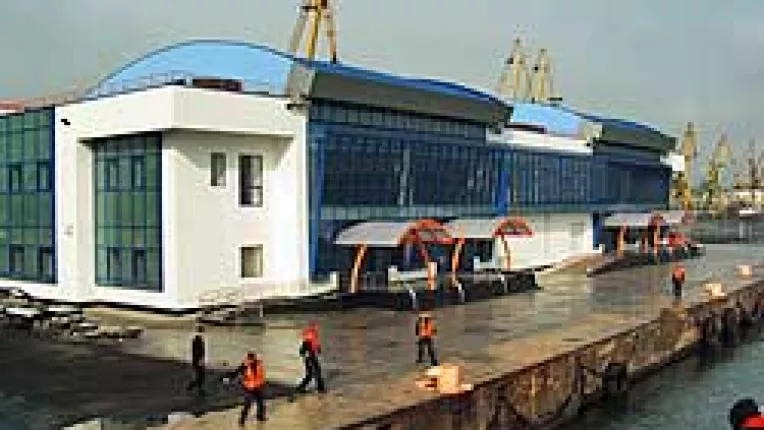 Licitatii pentru spatiile comerciale din Terminalul de Pasageri