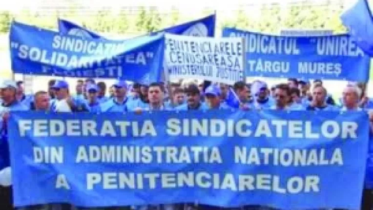 Liderii de sindicat cer guvernului demiterea conducerii ANP