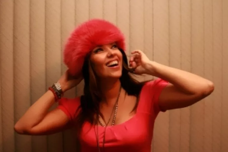 Lili Fedorca a ramas fara voce in urma unui concert sustinut in aer liber