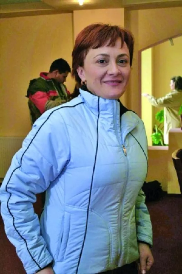 Liliana Minca nu mai da doi bani pe Loterie