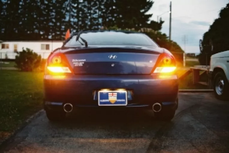 Limbaj luminos codificat pe sosele