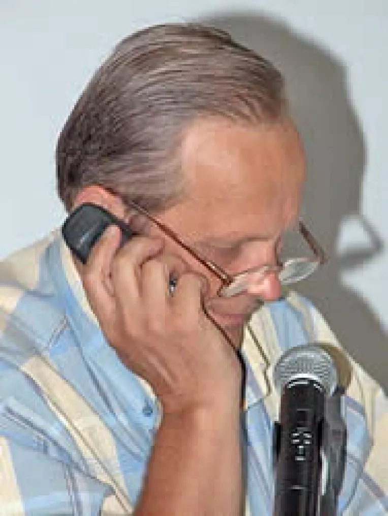 Limbajul lui Stolo, inteles doar de fluturi