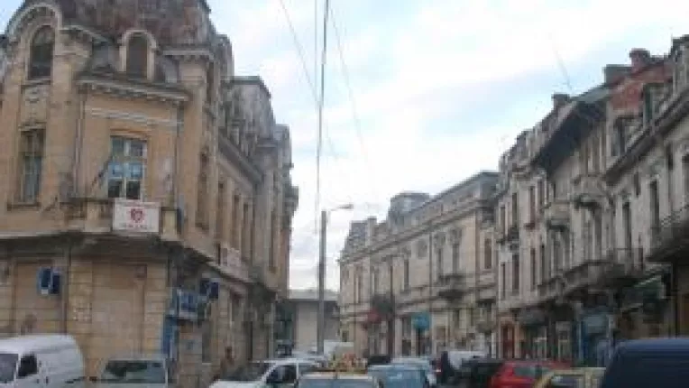 Lipscanii, la renovare