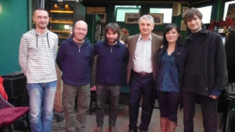 Liviu Zamora: "Jazzybirds este o transformare creativa a temelor muzicale cunoscute!"