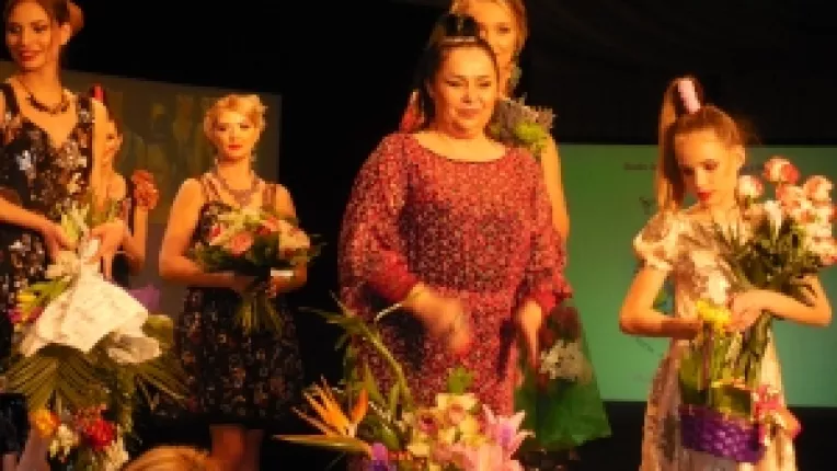 Liza Panait: Femeia care se imbraca romantic si care danseaza tango este o femeie romantica!