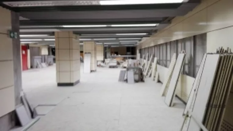 Locuitorii din sectorul 6 al Capitalei vor mai avea de asteptat inca doi ani pana vor circula cu metroul in acest cartier