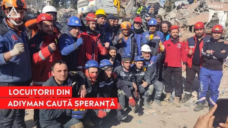 Locuitorii din sud-estul Turciei se indreapta spre alte orase