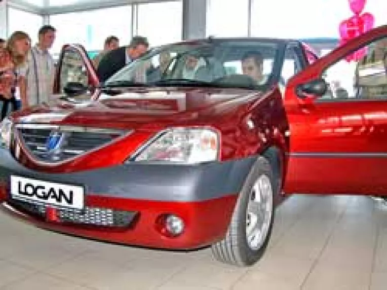 Loganul Break concureaza marci consacrate