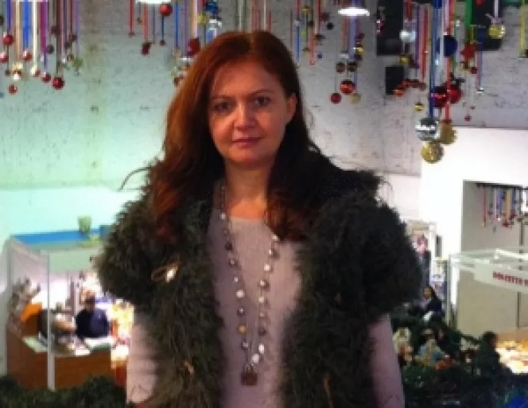 Louisa Bangale, General Manager la Dalles R‘evolution: "Peste 70 de expozanti la Targul Cadourilor de Craciun de la Sala Dalles!"