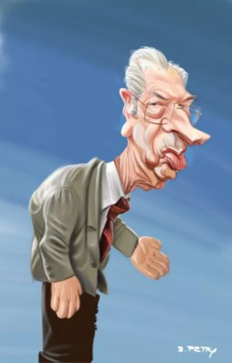 Lucian Bolcas: "Geoana la carma punea in pericol unitatea PSD"