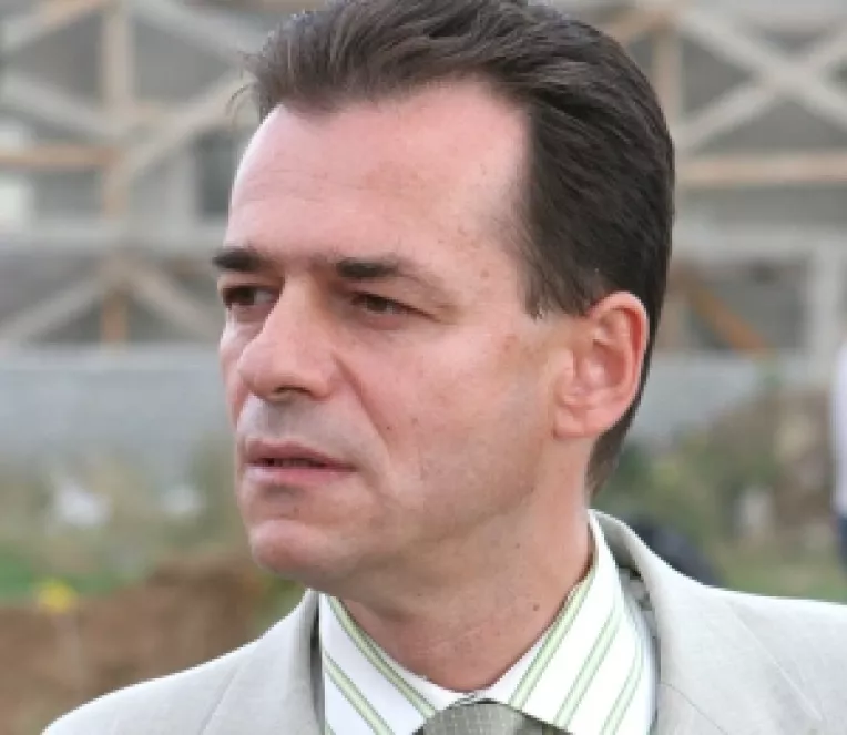 Ludovic Orban a anuntat ca partidul sau va vota impotriva bugetului pe care-l considera a fi unul "de sacrificiu"