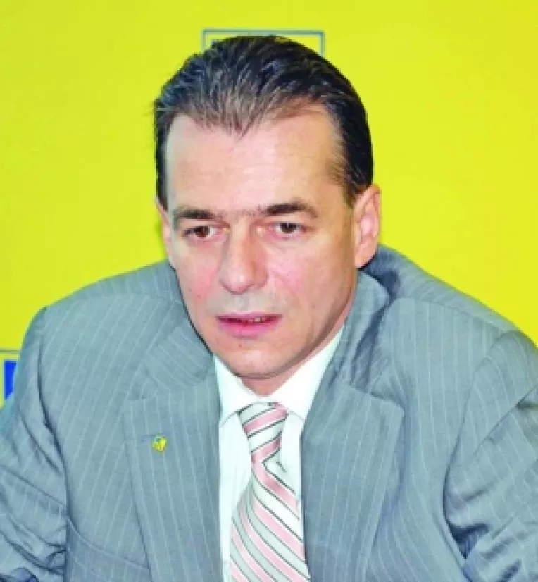 Ludovic Orban: "Elena Udrea a dat 3 milioane de euro s-o vedem cu fluieru-n gura"