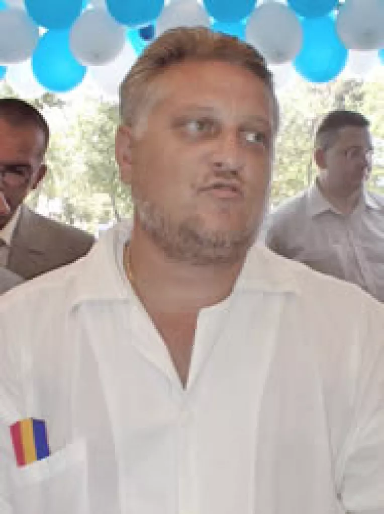 Mafia de la Bacau a luat si calcarul