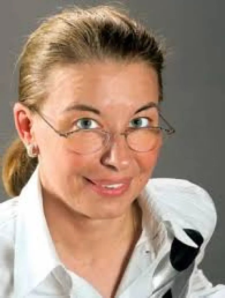 Magda Marincovici (Jurnalul National): Intinerirea creierului prin transfuzii de sange