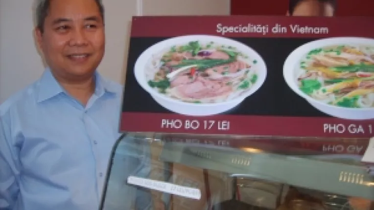 Magia si misterul bucatariei vietnameze la tine acasa!