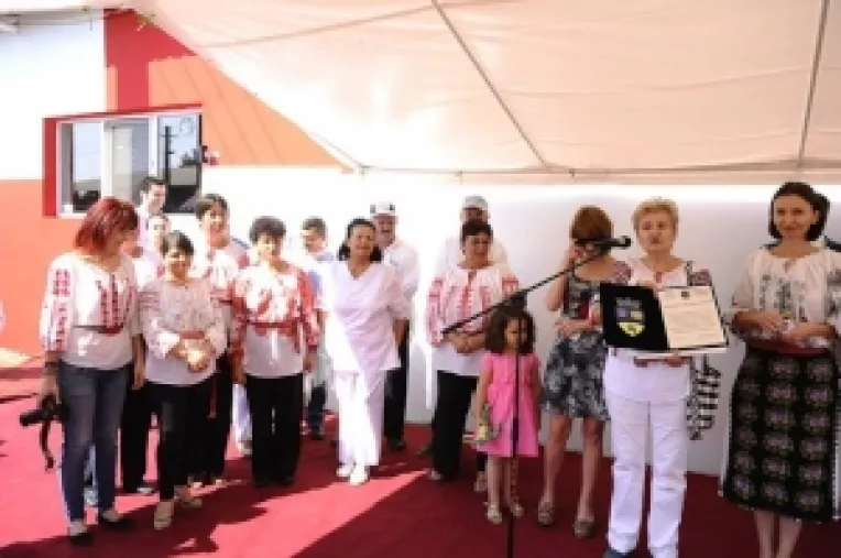 Magiunul de prune Topoloveni a aniversat 100 de ani de existenta