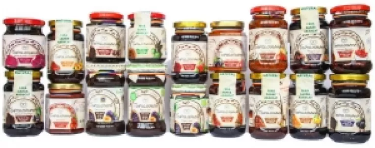 Magiunul de prune Topoloveni, la Targul Indagra 2014