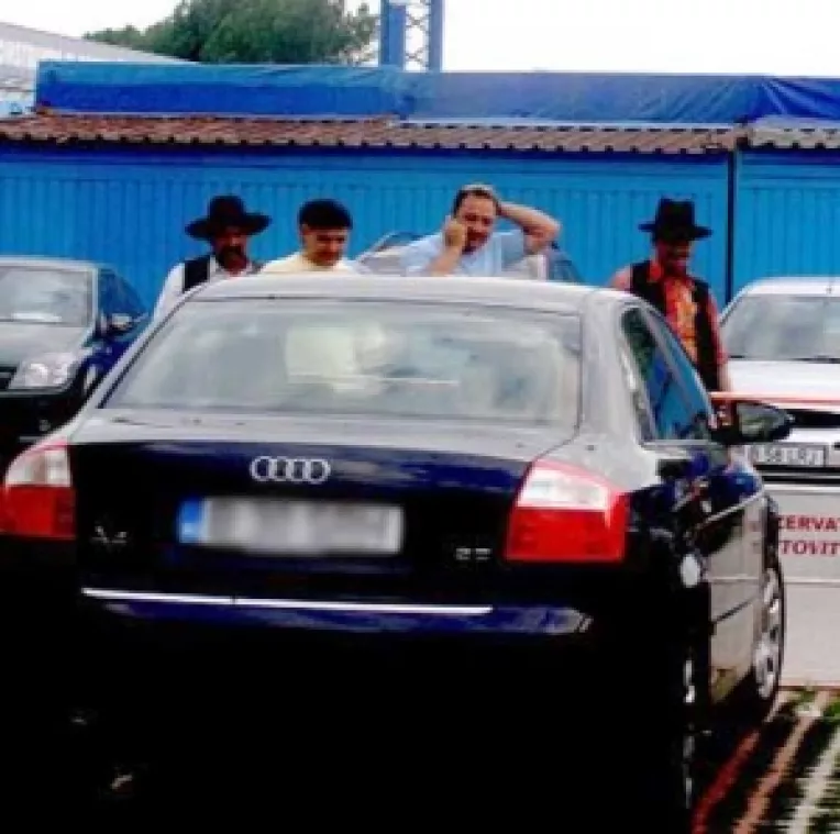 Majoritatea creditelor personale, contractate pentru cumpararea de masini secon-hand