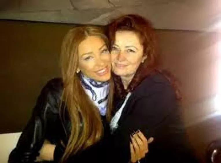 Mama Biancai Dragusanu, diagnostica cu cancer de piele