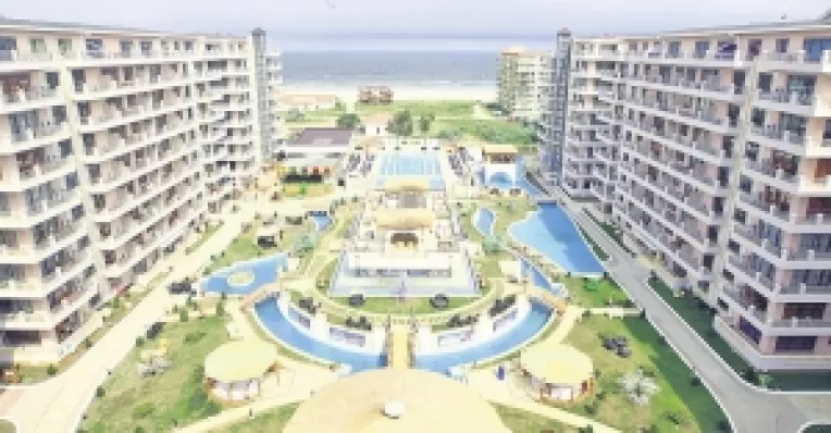 Mamaia Nord: Phoenicia Holiday Resort - cel mai mare complex de vacanta de pe Litoralul Marii Negre