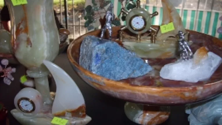 Manu Nasiri: "Maruntisurile din onix sunt cele mai cautate!"