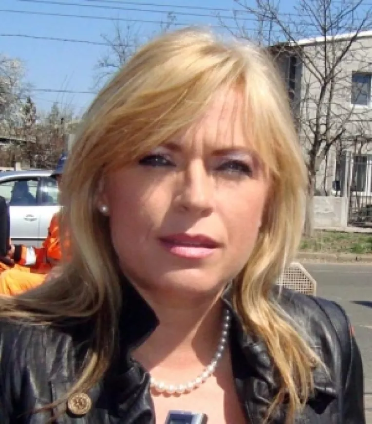 Manuela Mitrea, despre "barfele" din PSD: "Discutiile despre excluderea lui Miron Mitrea sunt o gluma proasta"