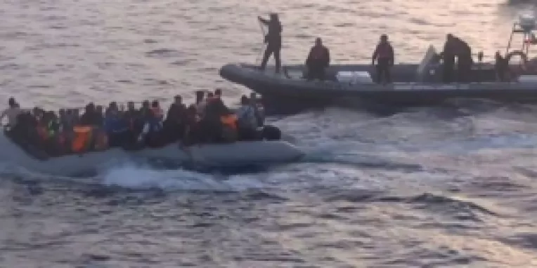 Marea Neagra, noua ruta a migrantilor?