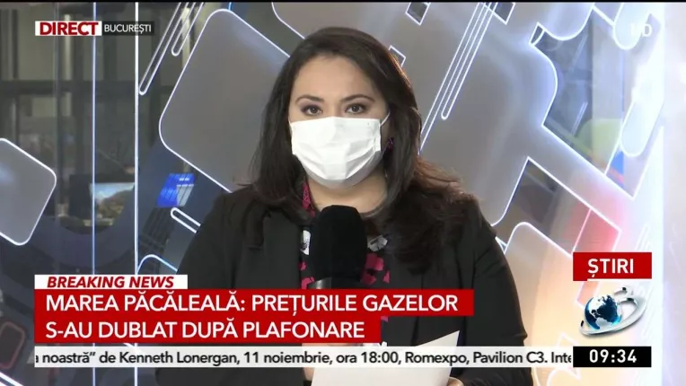 Marea pacaleala: Preturile gazelor s-au dublat dupa plafonare