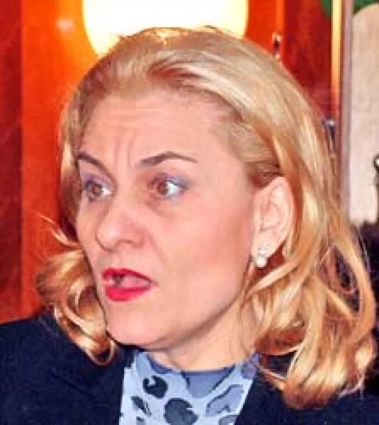 Maria Grapini a ingrosat randurile conservatorilor