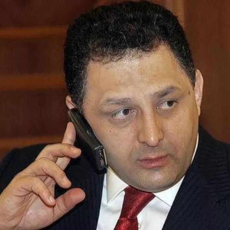 Marian Vanghelie vrea sa fie vicepresedinte la PSD