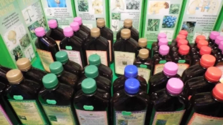 Marius Tirban, fitoterapeut: "Sirop din muguri de pin si tinctura din branca ursului, la targul de Craciun de la Universitate!"